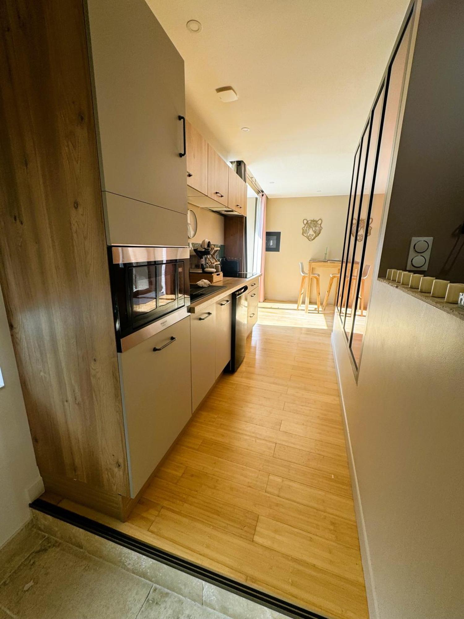 Le Dix - Classic Room - Vallabrix Proche Uzes Luaran gambar