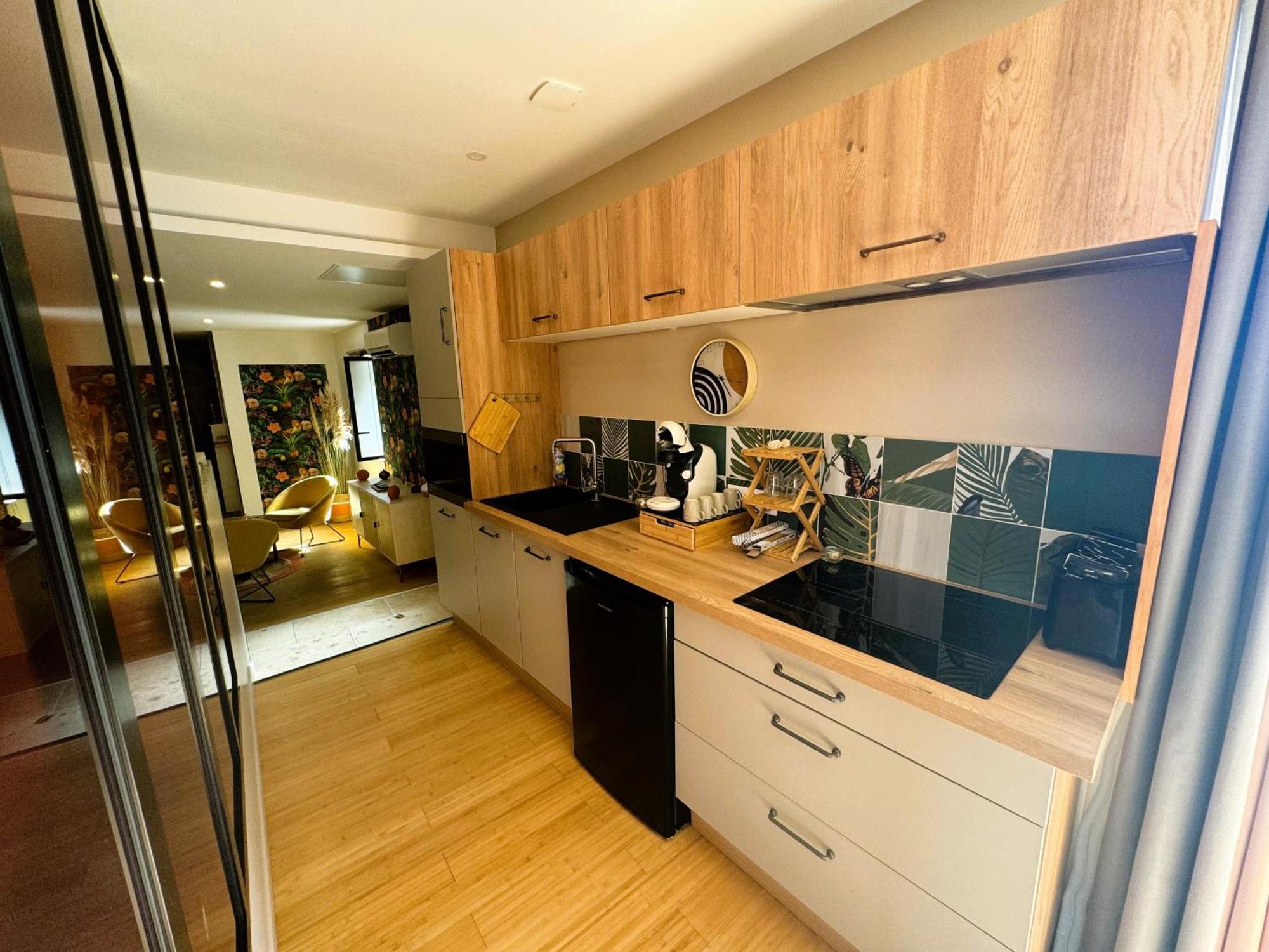 Le Dix - Classic Room - Vallabrix Proche Uzes Luaran gambar