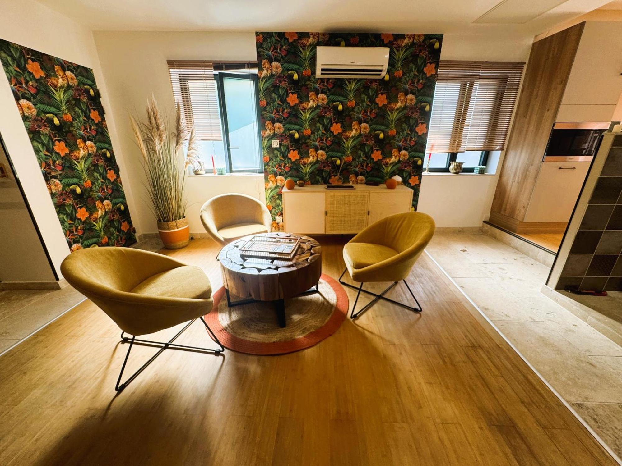 Le Dix - Classic Room - Vallabrix Proche Uzes Luaran gambar